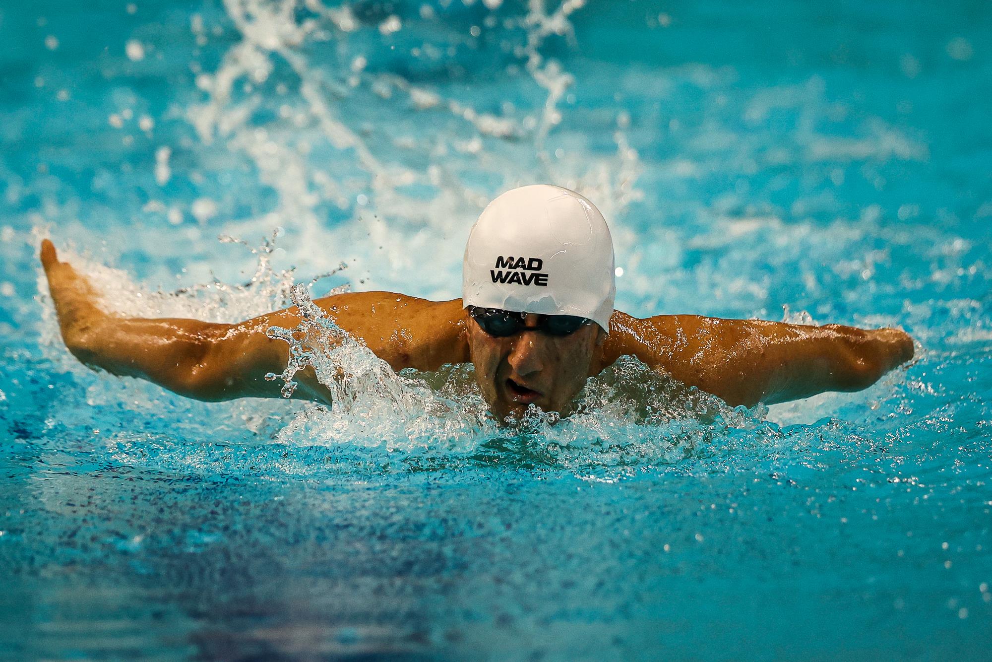 Para Swimming Ali Sharifzadeh 32