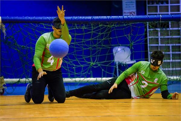 اردوی گلبال  24