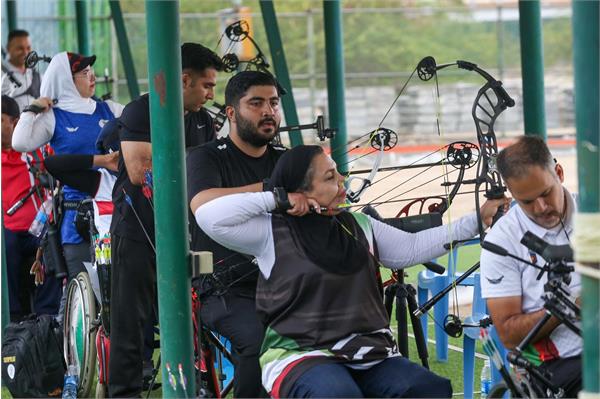 اردوی تیر و کمان  3