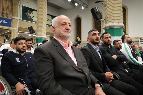 دیدار رهبری  26