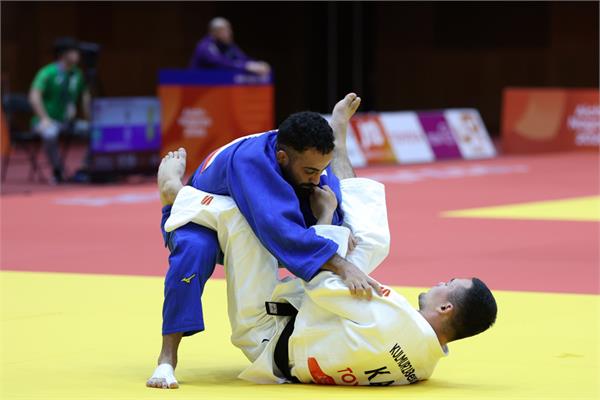 Para Judo Mahdi Nasiri 10