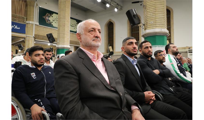 دیدار رهبری  26