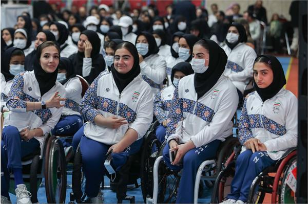 مراسم بدرقه دو  61