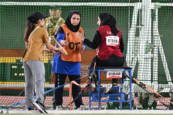 Para Athletics Aichi Day One 21