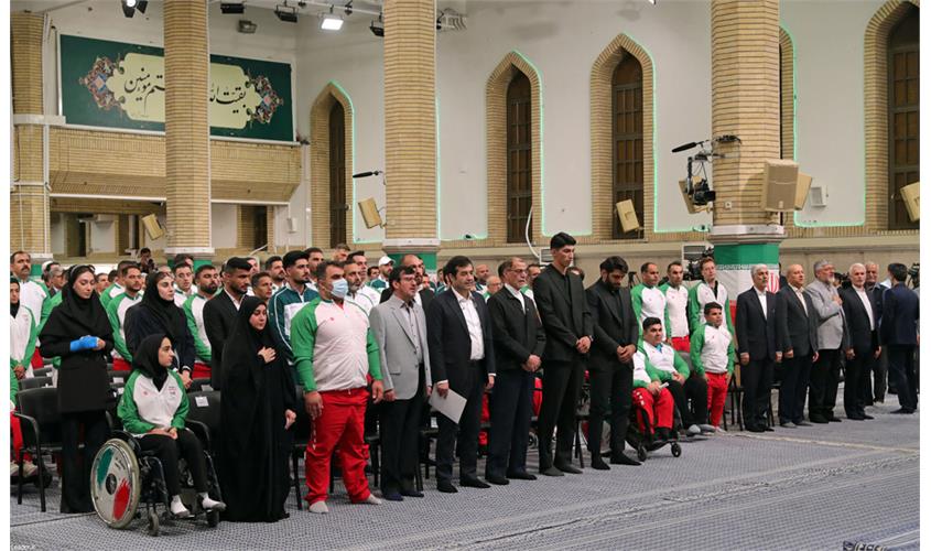 دیدار رهبری  22