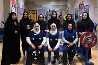 آغاز هشتمین مرحله از اردوی تیم ملی پاراوزنه برداری بانوان از ۲۴ شهریور