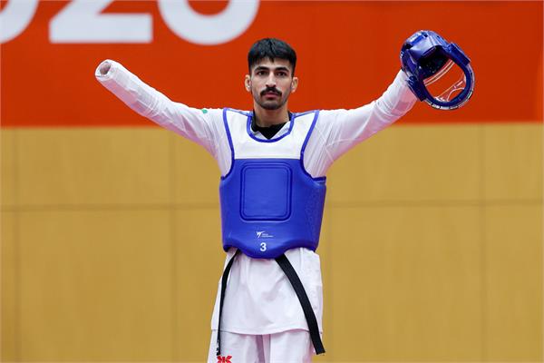 Para Taekwondo Nikgostar 18