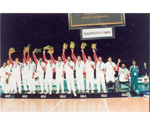 4 Volley Sydney 2000 5