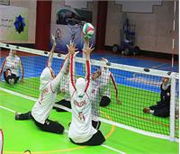 ۱۵ ورزشکار به اردوی تیم ملی والیبال نشسته بانوان دعوت شدند