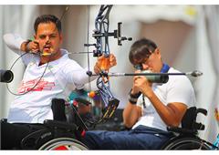 Iranian Para Archers to Arrow in on Asian Para Games Dreams