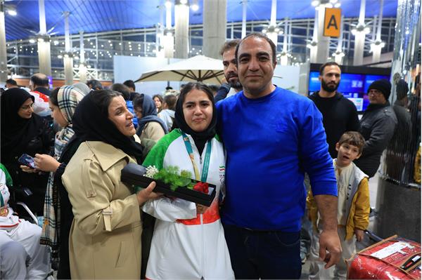 Delegation Return Dubai Mohammad Sadegh Nikgostar 26