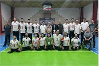 بازدید رییس کمیته ملی پارالمپیک از اردوی تیم ملی والیبال نشسته