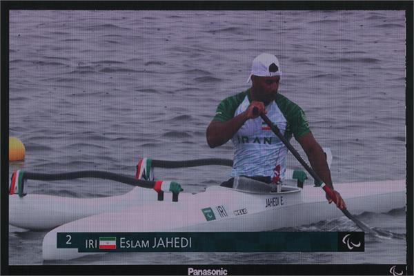 Tokyo 2020 Para Canoe 1