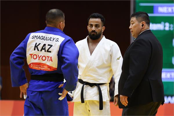 Para Judo Mahdi Nasiri 13