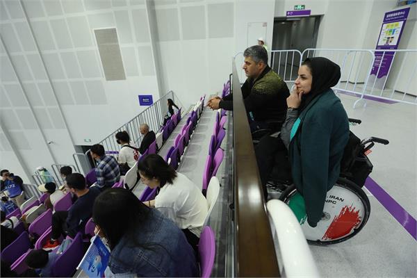 پاراتیراندازی2 هانگژو 3