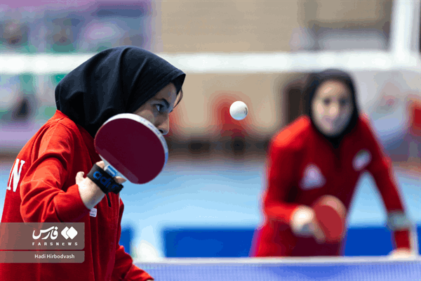 تنیس روی میز  12