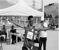 برگزاری اردوی آمادگی تیم ملی دو و میدانی جانبازان و معلولین