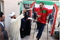 دومین گروه از ورزشکاران کاروان " فرزندان ایران" عازم هانگژو شدند