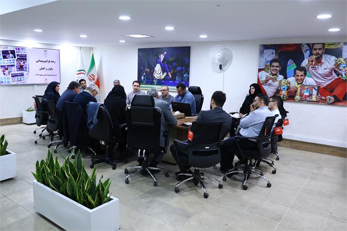 برگزاری نشست فنی رشته پارادو ومیدانی / آزمون های سنجش از ورزشکاران انجام می شود