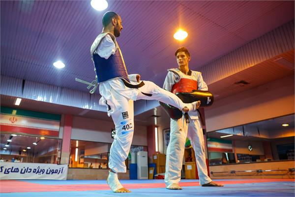 اردوی تکواندو  39