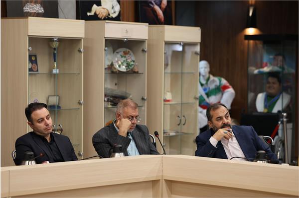 نشست پارالمپیک  13