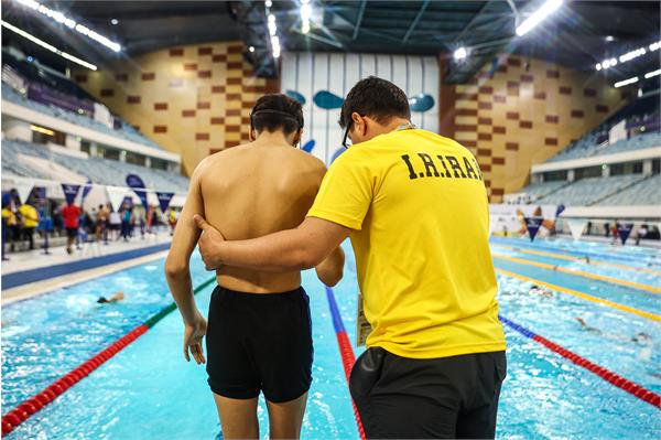 Para Swimming Ali Sharifzadeh 6
