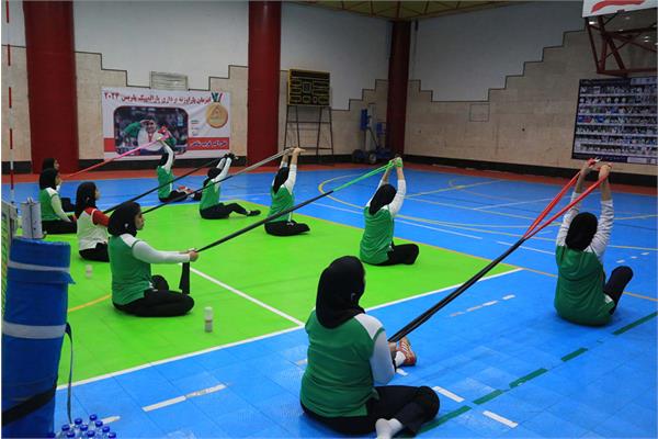 والیبال نشسته  9