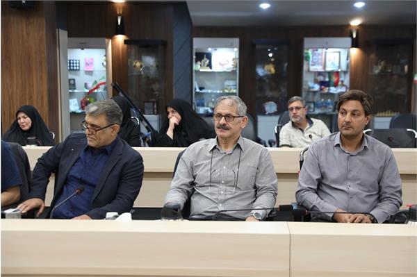 مراسم تقدیر از مظلومی  35