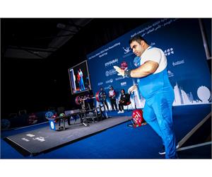 2024 Powerlifting Fazza World Cup 18