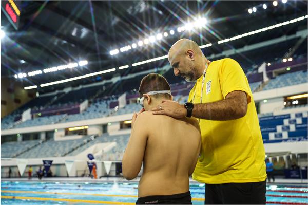 Para Swimming Ali Sharifzadeh 5