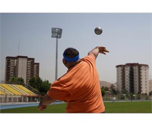 Para Athletics Training Camp for Paris 2024 23