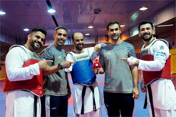 اردوی تکواندو  7