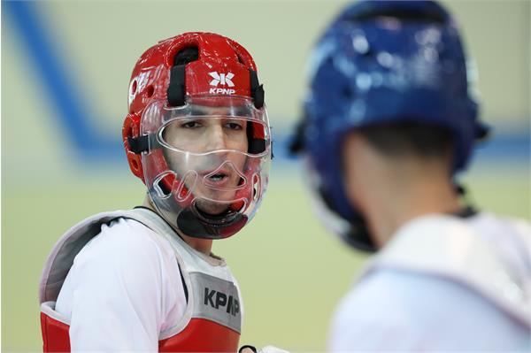 Day 2 of Para Taekwondo 19