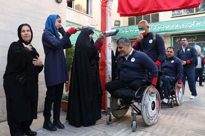 مراسم بدرقه  15