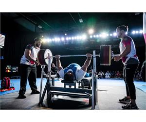 2024 Powerlifting Fazza World Cup 12