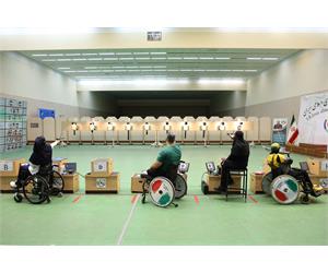 NPC President Visits National Shooting Para Sport Camp 12