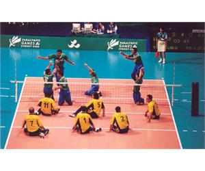 4 Volley Sydney 2000 9