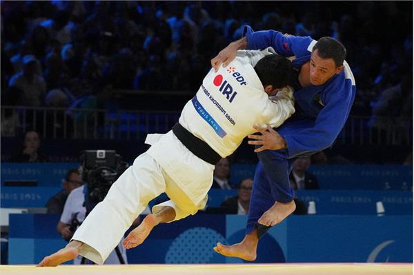 Meysam Banitaba Paris Silver 12