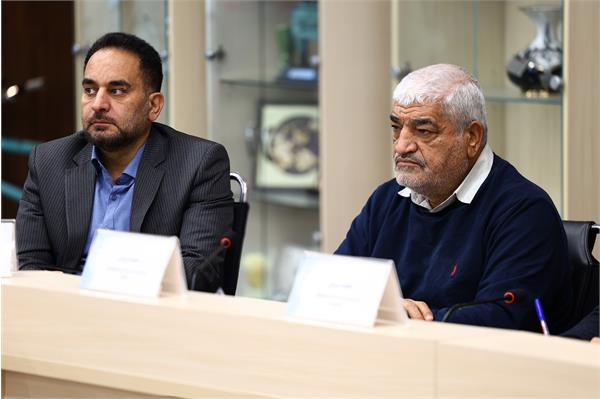 بیست و پنجمین مجمع عمومی و سالیانه کمیته ملی پارالمپیک  53