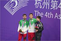 اردوی تیم ملی پاراشنا از امروز آغاز شد