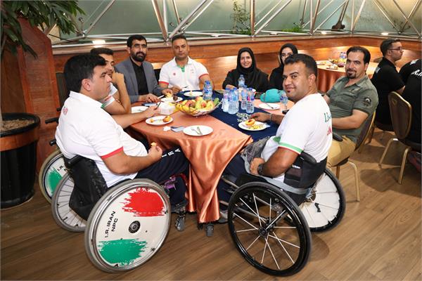 Sport Minister Meeting 55