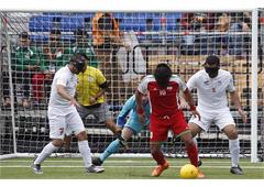 Hangzhou Preparatory 19 Blind Football Camp Commences Today