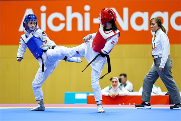 Para Taekwondo Nikgostar 13