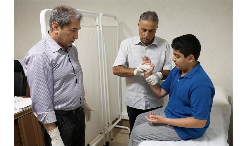 بدمینتون سری دوم  7