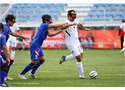 Iran's Blind Football Claim First Win at Aichi-Nagoya 2026 with Victory over South Korea