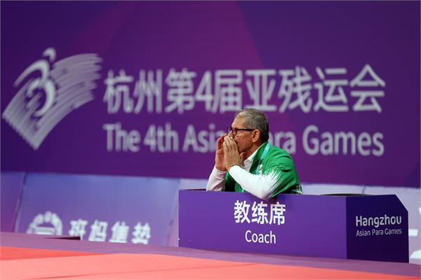 جودوی نابینایان در هانگژو 25