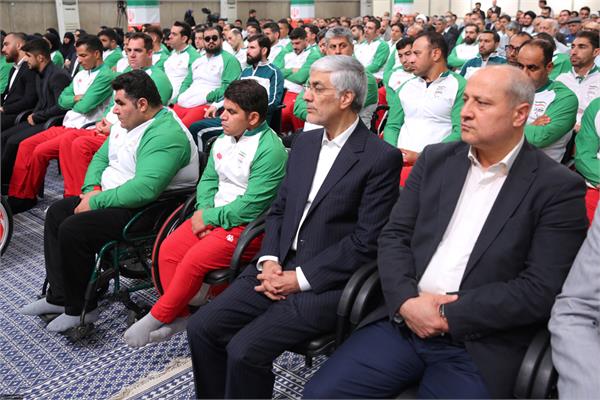 دیدار رهبری  37