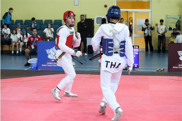 Day 2 of Para Taekwondo 9
