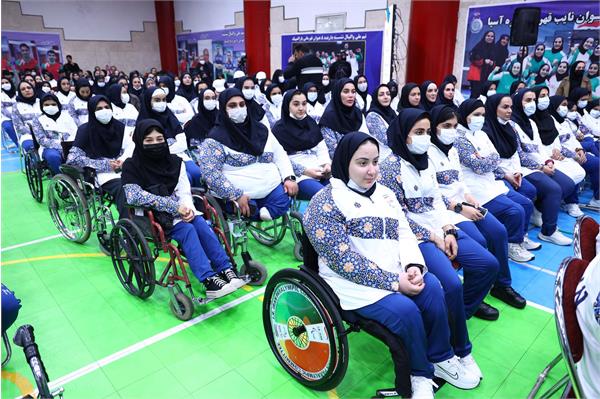 مراسم بدرقه یک  53