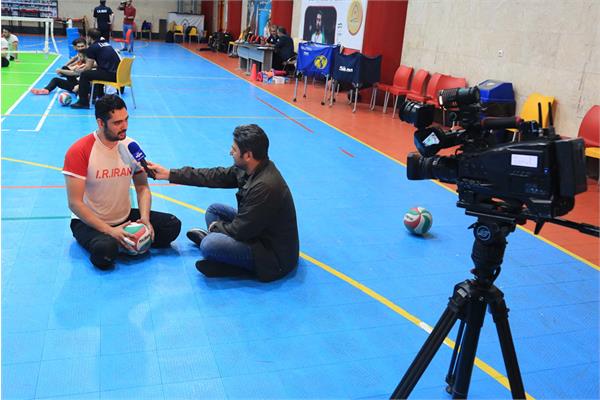 والیبال نشسته  21